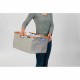 Панер за пране Brabantia Linn 40L, Grey, сгъваем Панер за пране Brabantia Linn 40L, Grey, сгъваем