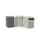 Кутия за пране Brabantia Stackable 35L, Grey
