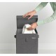 Кутия за пране Brabantia Stackable 35L, Pepper Black