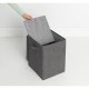 Кутия за пране Brabantia Stackable 35L, Pepper Black