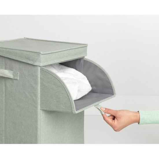Кутия за пране Brabantia Stackable 35L, Green