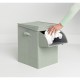 Кутия за пране Brabantia Stackable 35L, Green