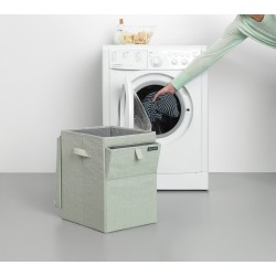 Кутия за пране Brabantia Stackable 35L, Green