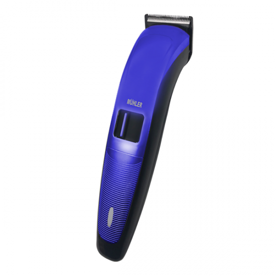 Машинка за подстригване Muhler MC-993, син