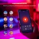 Интелигентна LED крушка HOMA 10W с WIFI HB 20 Интелигентна LED крушка HOMA 10W с WIFI HB 20