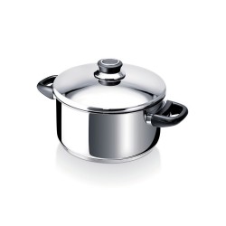 Тенджера Beka Polo 24cm, с капак