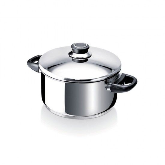Тенджера Beka Polo 24cm, с капак Тенджера Beka Polo 24cm, с капак