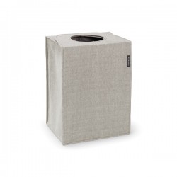 Торба за пране Brabantia 55L, Grey, правоъгълна