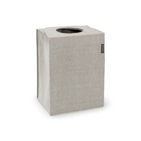 Торба за пране Brabantia 55L, Grey, правоъгълна