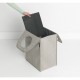 Торба за пране Brabantia 55L, Grey, правоъгълна