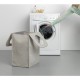Торба за пране Brabantia 55L, Grey, правоъгълна