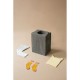 Торба за пране Brabantia 55L, Pepper Black, правоъгълна