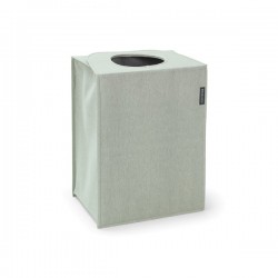 Торба за пране Brabantia 55L, Green, правоъгълна