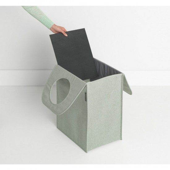 Торба за пране Brabantia 55L, Green, правоъгълна