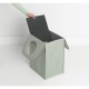 Торба за пране Brabantia 55L, Green, правоъгълна