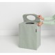 Торба за пране Brabantia 55L, Green, правоъгълна