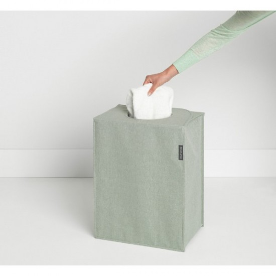 Торба за пране Brabantia 55L, Green, правоъгълна