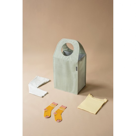 Торба за пране Brabantia 55L, Green, правоъгълна