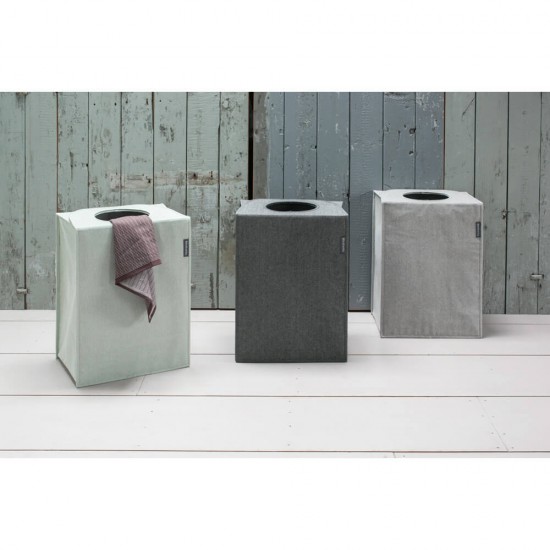Торба за пране Brabantia 55L, Green, правоъгълна