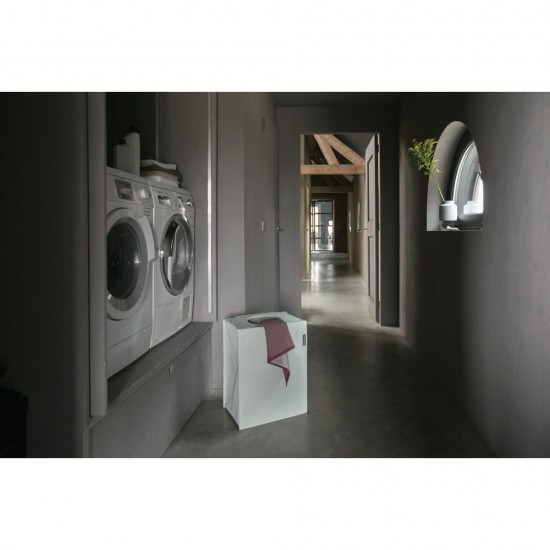 Торба за пране Brabantia 55L, Green, правоъгълна