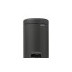 Кош за смет с педал Brabantia NewIcon 3L, Mineral Infinite Grey Кош за смет с педал Brabantia NewIcon 3L, Mineral Infinite Grey