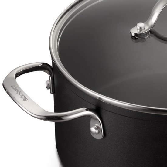 Тенджера Brabantia Chrome 20 cm, с капак Тенджера Brabantia Chrome 20 cm, с капак