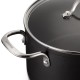 Тенджера Brabantia Chrome 20 cm, с капак Тенджера Brabantia Chrome 20 cm, с капак