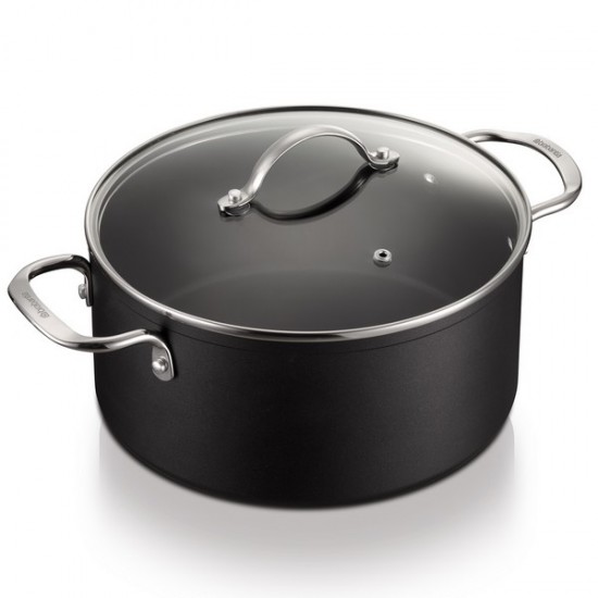 Тенджера Brabantia Chrome 24 cm, с капак Тенджера Brabantia Chrome 24 cm, с капак