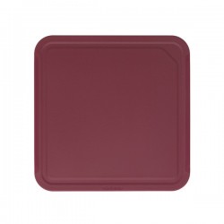 Дъска за рязане Brabantia Tasty+ Aubergine Red, средна