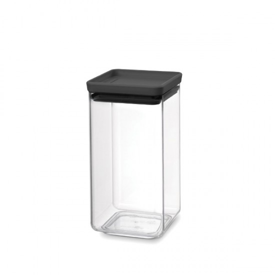 Буркан Brabantia Tasty+ 1.6L, Dark Grey