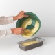 Шпатула силиконова Brabantia Tasty+ Fir Green