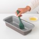 Четка силиконова Brabantia Tasty+ Fir Green