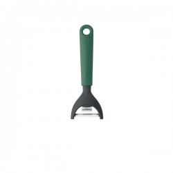 Белачка Brabantia Tasty+ Y-образна Fir Green, с мини ренде за цитрусови кори