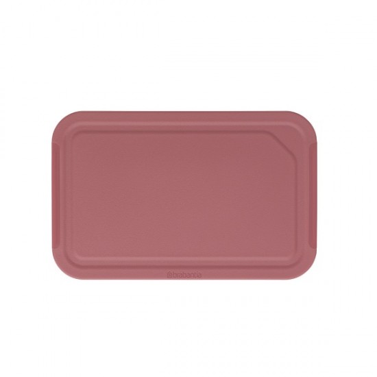 Дъска за рязане Brabantia Tasty+ Grape Red, малка