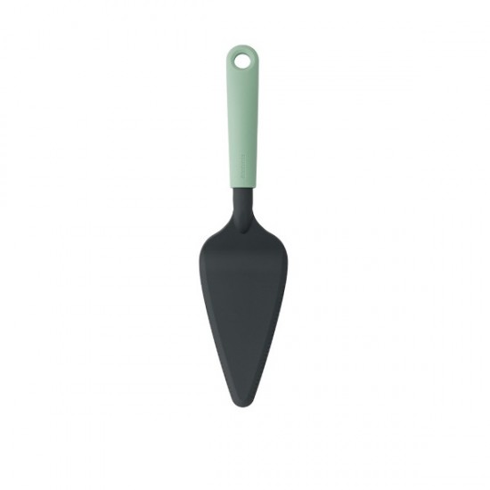 Шпатула за рязане и сервиране на торта Brabantia Tasty+ Jade Green