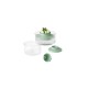 Комплект за съхранение на свежи билки Brabantia Tasty+ Jade Green