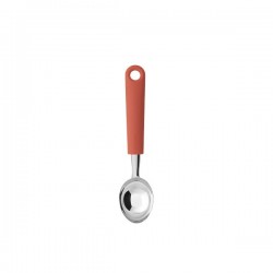 Лъжица за сладолед Brabantia Tasty+ Terracotta Pink