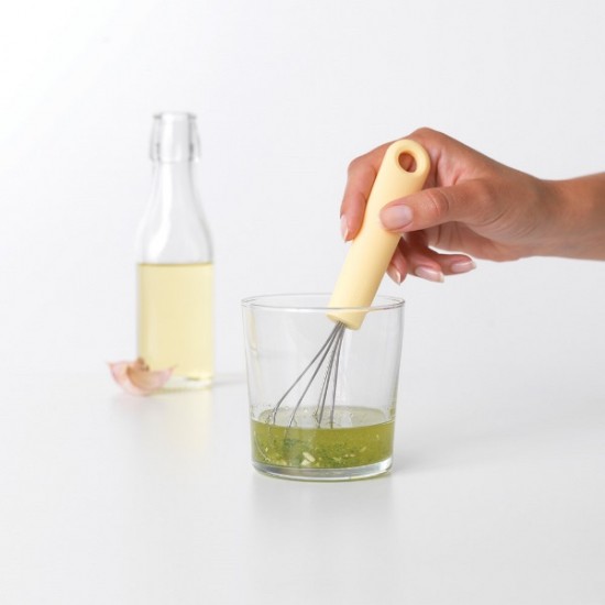 Бъркалка Brabantia Tasty+ Vanilla Yellow, малка