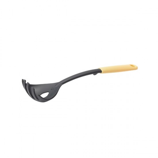 Лъжица за спагети Brabantia Tasty+ Vanilla Yellow