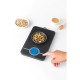 Везна кухненска Brabantia Tasty+ Dark Grey, LCD диспей