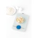Везна кухненска Brabantia Tasty+ Light Grey, LCD диспей