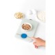 Везна кухненска Brabantia Tasty+ Light Grey, LCD диспей