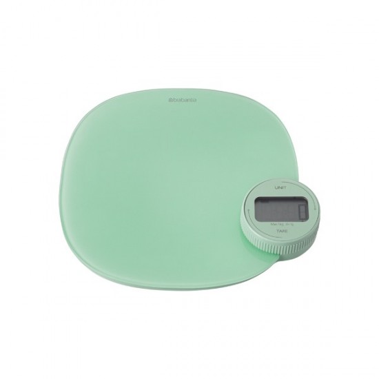 Везна кухненска Brabantia Tasty+ Jade Green