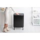 Кош за смет Brabantia Bo Touch Hi 60L, Matt Black