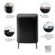 Кош за смет Brabantia Bo Touch Hi 2x30L, Matt Black Кош за смет Brabantia Bo Touch Hi 2x30L, Matt Black