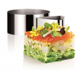 Форми комплект за оформяне на храна Tescoma Grandchef 4 броя