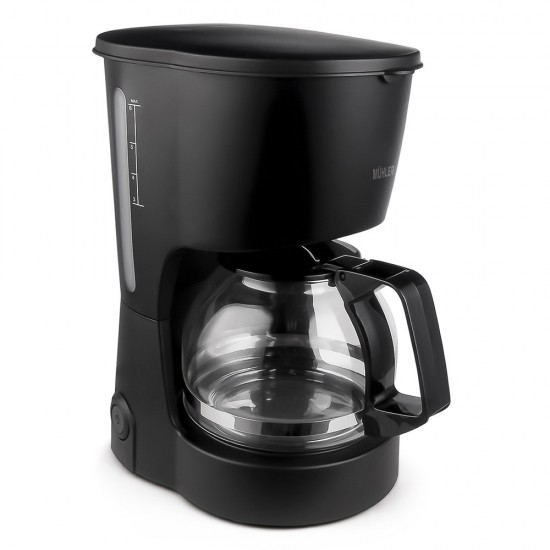 Кафеварка Muhler MCM-1080, 600W, 600 мл Кафеварка Muhler MCM-1080, 600W, 600 мл