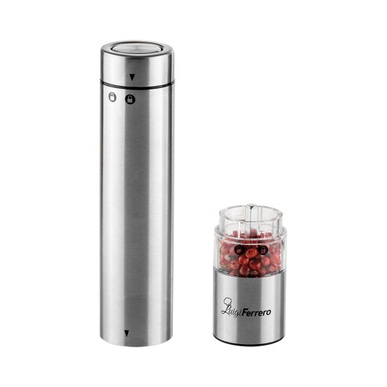 Мелничка Luigi Ferrero FR-306E, инокс Мелничка Luigi Ferrero FR-306E, инокс