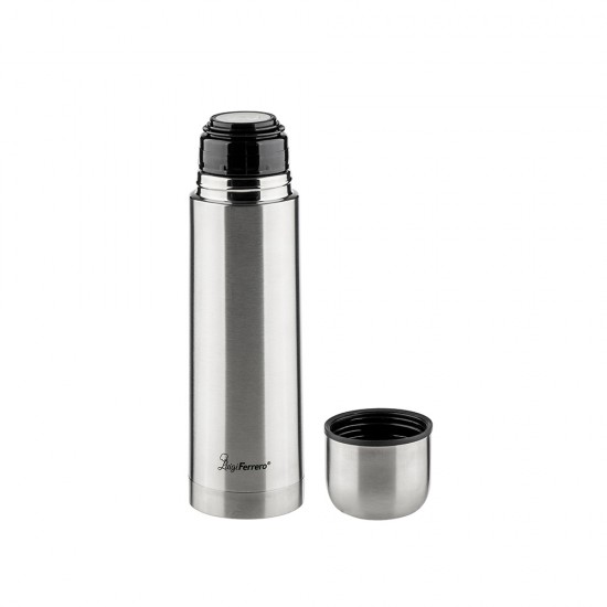 Термос Luigi Ferrero Prima FR-500 500ml, инокс Термос Luigi Ferrero Prima FR-500 500ml, инокс
