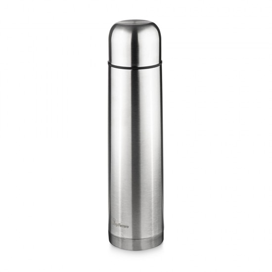 Термос Luigi Ferrero Prima FR-1000 1000ml, инокс Термос Luigi Ferrero Prima FR-1000 1000ml, инокс